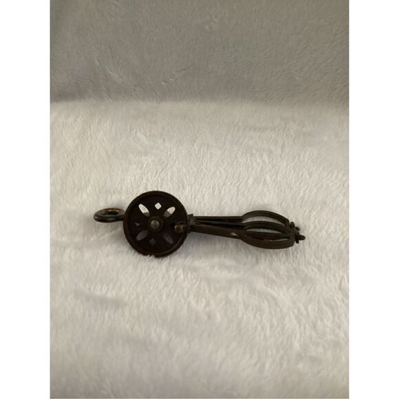 Vintage Durham Egg Beater - Picture 1 of 4